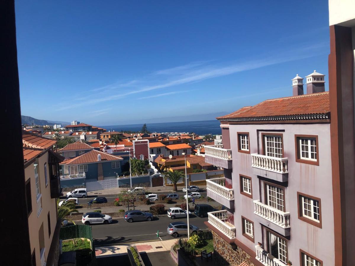 푸에르토 드 라 크루즈 Vista Horizonte 아파트 외부 사진
